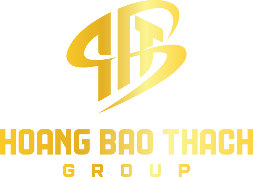 Hoàng Bảo Thạch Group Logo